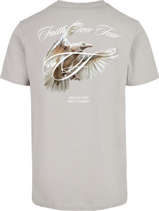 Produktbild Mister Tee MisterTee Fearless Crow Tee - 171457 (S)