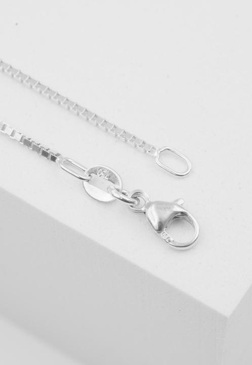 Actual product image Muau Venetian (White gold, 38 cm)