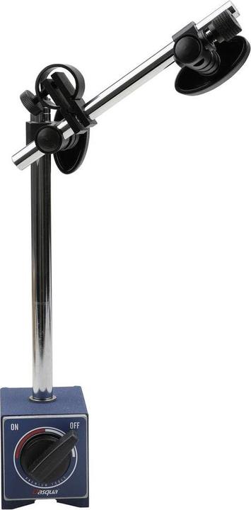 Actual product image Dasqua 7122-0004 Magnetic base with fine adjustment 1 pc.