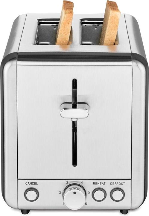 Produktbild Solis Toaster Steel