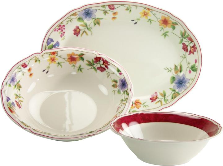CreaTable Cornwall Garden (3 x)