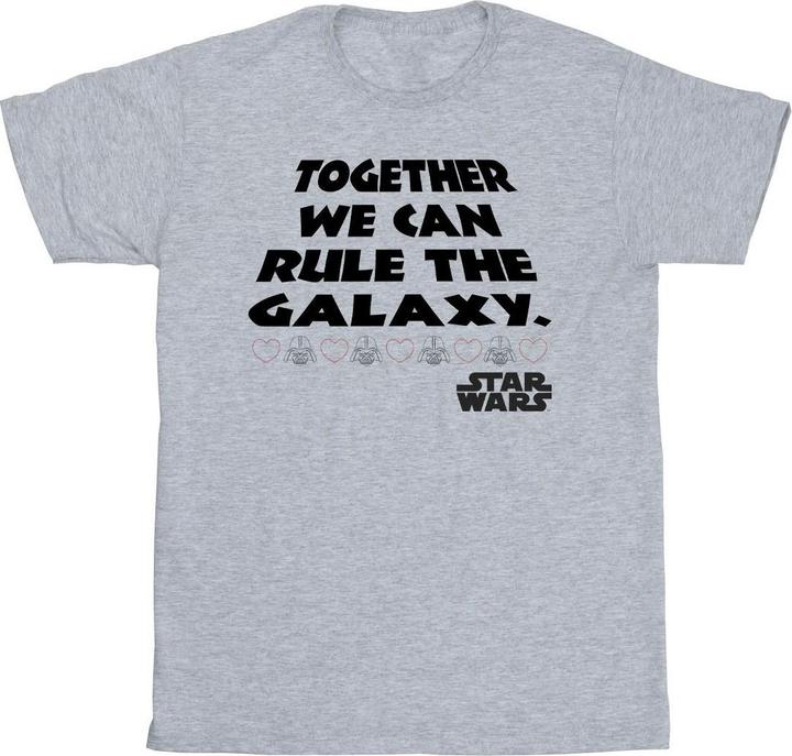 Produktbild Star Wars Together We Can Rule The Galaxy TShirt (XXL)