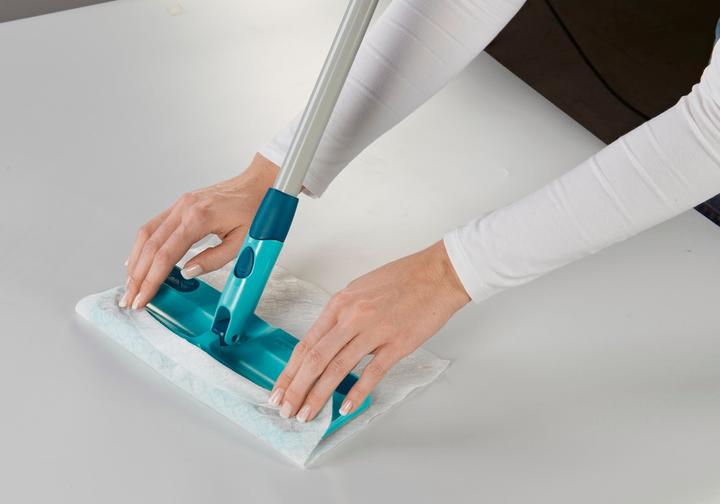 Produktbild Leifheit Clean & Away Elektrostatischer Staubwedel (30 Stk.)