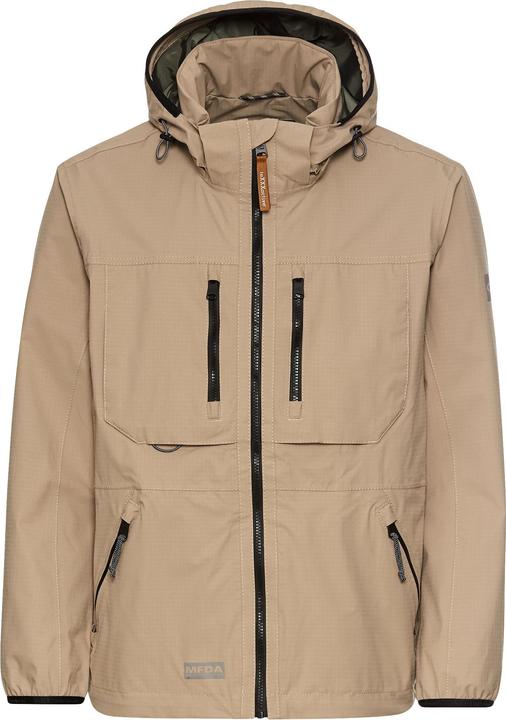 Camel Active TeXXXactive® Windbreaker mit abnehmbarer Kapuze