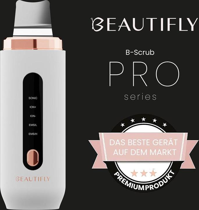 Immagine prodotto Beautifly B-Scrub Pro