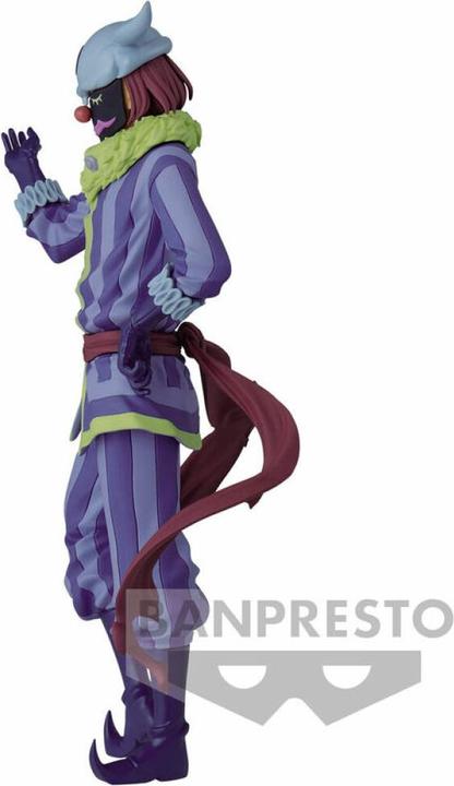 Actual product image Banpresto VITA DA SLIME Otherworlder Vol18 Laplace (A) 17cm