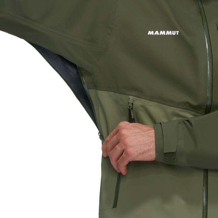 Produktbild Mammut Alto Guide HS Hooded Jacket Men (XXL)