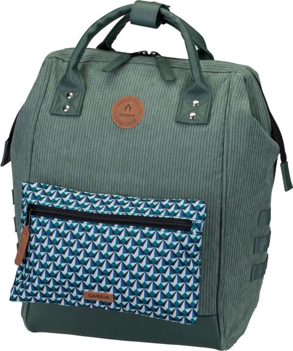 Produktbild Cabaia Rucksack / Backpack Adventurer Recycled Velvet Medium (18 l)