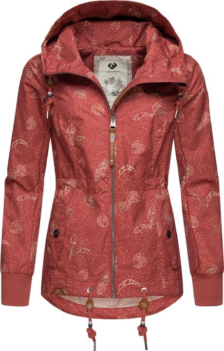 Ragwear Danka Leaves (M)