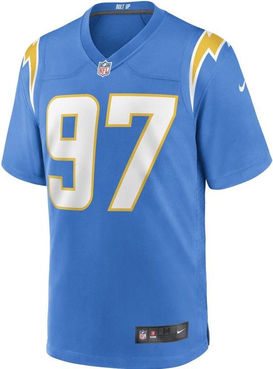 Immagine prodotto Nike Los Angeles Chargers Home Game Jersey Bosa 97 XL (XL)