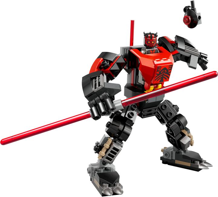 Productafbeelding LEGO Darth Maul Mech (75411, LEGO Star Wars)
