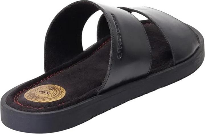 Actual product image Base London Mens Maven Leather Sandals (46)