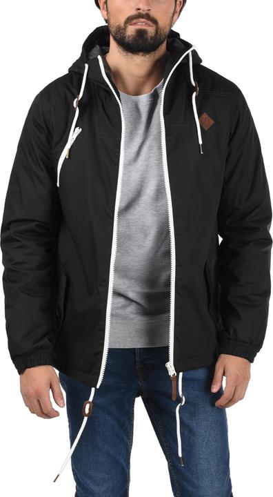 Actual product image Solid Tilden Men's Jacket (XL)