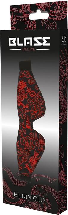 Actual product image Dream Toys Blaze Deluxe Blindfold