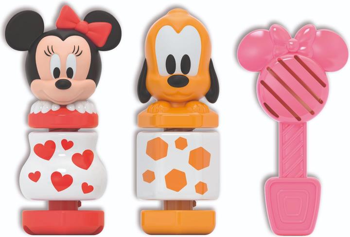Actual product image Clementoni Disney Baby - Minnie Mouse Build & Play