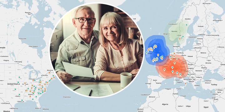 Produktbild iGenea DNA-Herkunftsanalyse Premium