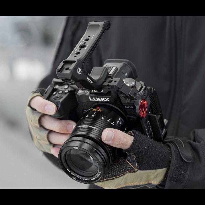 Produktbild Tilta Pro Kit for Panasonic GH7/GH6 (Cage)