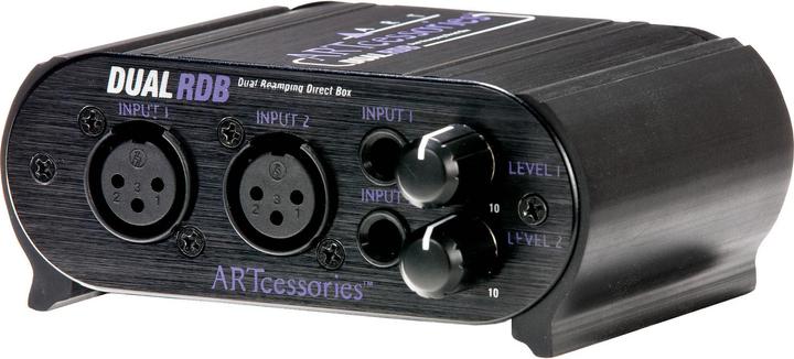 Actual product image ART Dual RPV (DI box)