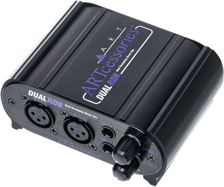Actual product image ART Dual RPV (DI box)