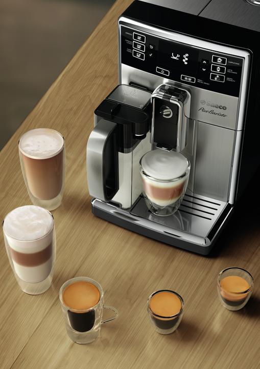 Actual product image Saeco PicoBaristo HD8927/01