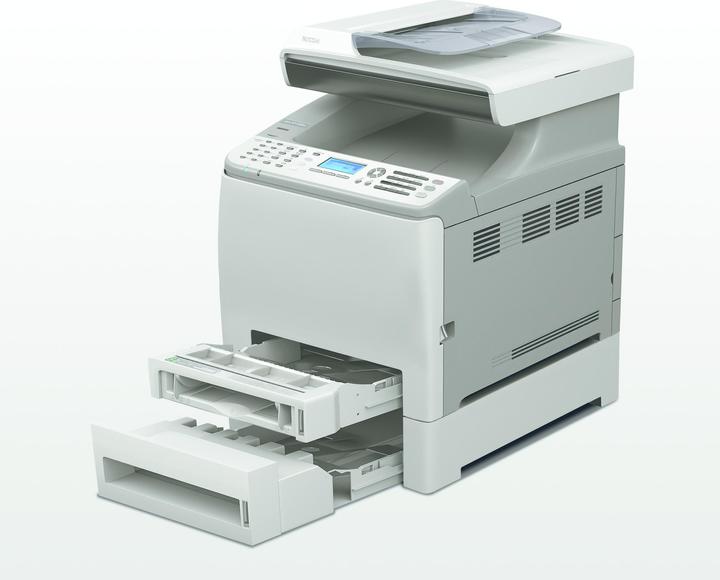 Actual product image RICOH Aficio SP C240SF colour laser multifunctional device (Laser, Colour)