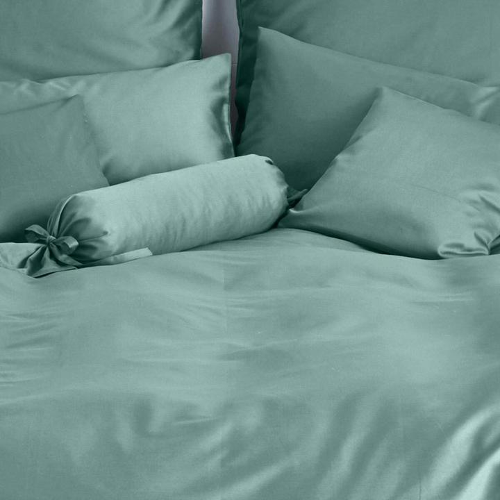 Actual product image Traumschlaf Uni (Bedding set, 40 x 80 cm, 200 x 200 cm)