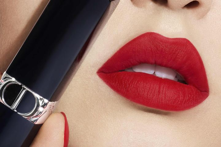 Actual product image Dior Rouge Mat Refill No 999 (999)