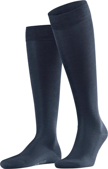 Actual product image Falke Tiago (3-pack) knee socks, colour 6116 space blue, size 49-50 (Single pack, 49 - 50)