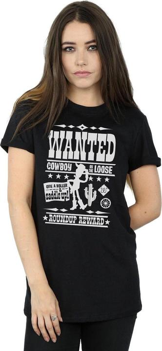 Produktbild Disney Toy Story Wanted Poster TShirt (XXL)