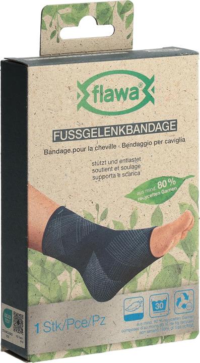 Actual product image Flawa Ankle support M (M)