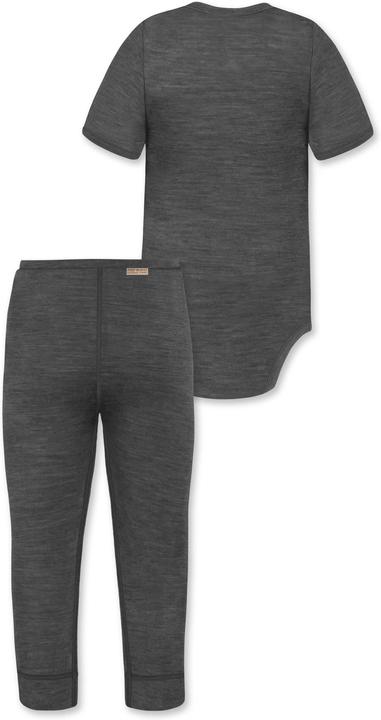 Immagine prodotto Normani Body baby merino a maniche corte "Tihoi" e pantaloni "Tutira" - 9613 (68)