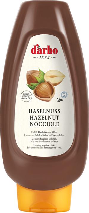 Image du produit D'arbo Tube de dosage de nougat aux noix (955 g)