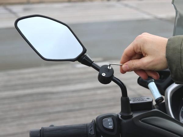 Produktbild Shapeheart Magnetic Scooter/moto vis rétroviseur