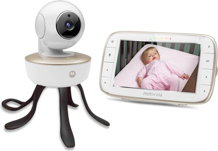 Image du produit Motorola Mbp855 (Vidéo et audio, 300 m)