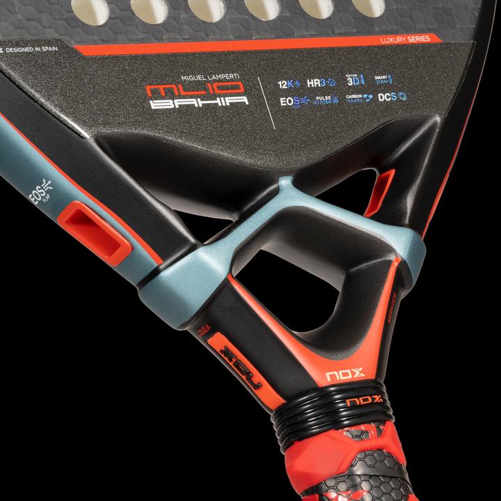 Image du produit Nox PALA ML10 BAHIA 12K Série Luxe
