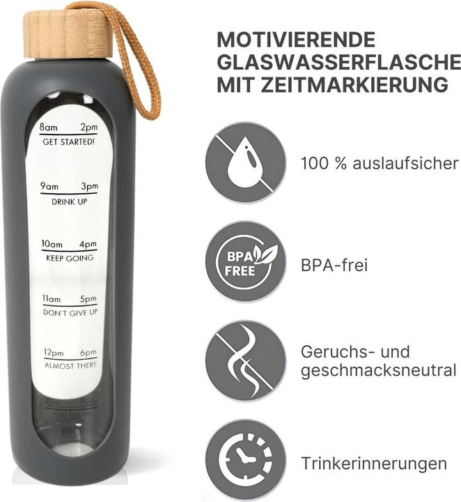 Image du produit Hermex Gourde (0.95 l)