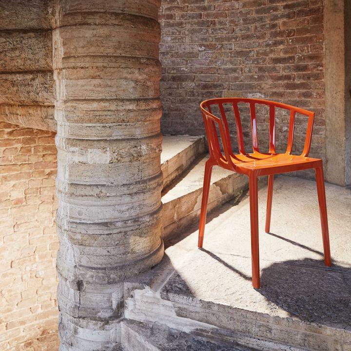 Actual product image Kartell Venice Stuhl