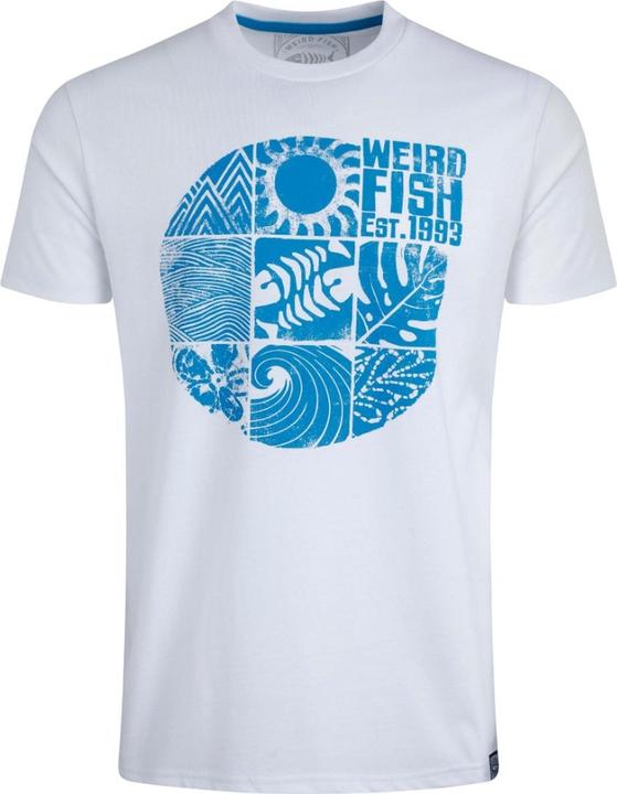 Produktbild Weird Fish Summer Sector TShirt (XL)