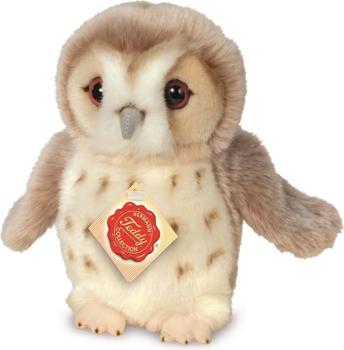 Produktbild Teddy Hermann Eule (20 cm)
