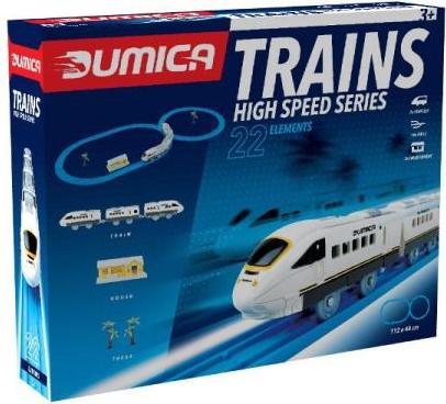 Dumica Poci g - Set di treni ad alta velocità B1