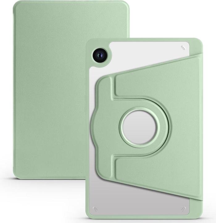Cover-Discount Galaxy Tab A9 - Housse 360 degrés vert clair (Galaxy Tab A9)