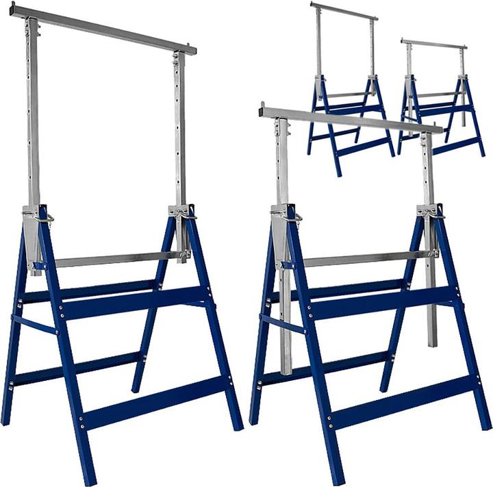 Immagine prodotto Deuba Blocco ponteggio 4 x 7 vani (57 cm, 69 cm)