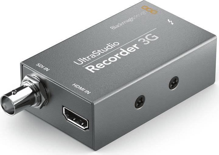 Image du produit Blackmagic Enregistreur Ultrastudio 3G (Accessoires vidéo divers)