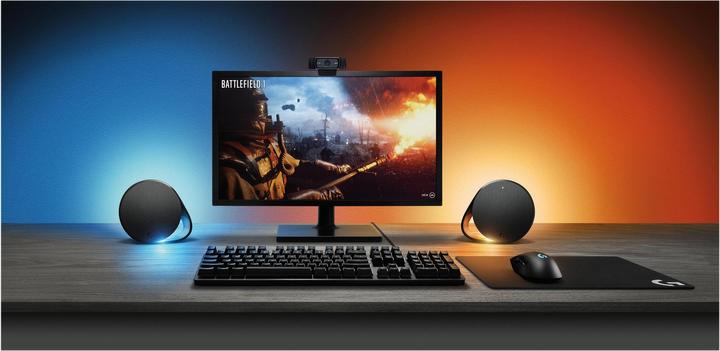 Actual product image Logitech G560