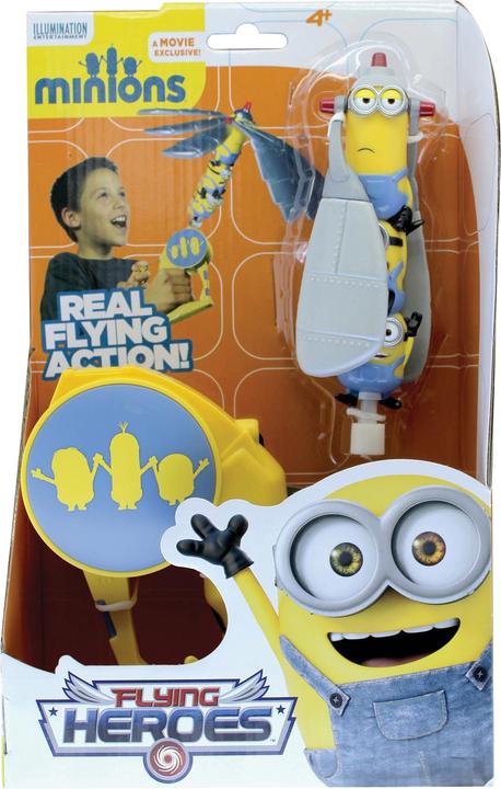 Image du produit Minions Flying Heroes 30 cm