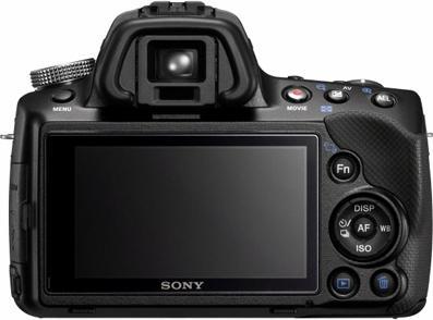 Immagine prodotto Sony Alpha SLT-A35, 16,2MP, filmati FullHD, Corpo