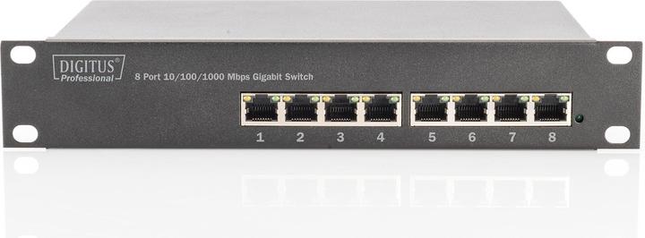 Produktbild Digitus DN-80114 (8 Ports)
