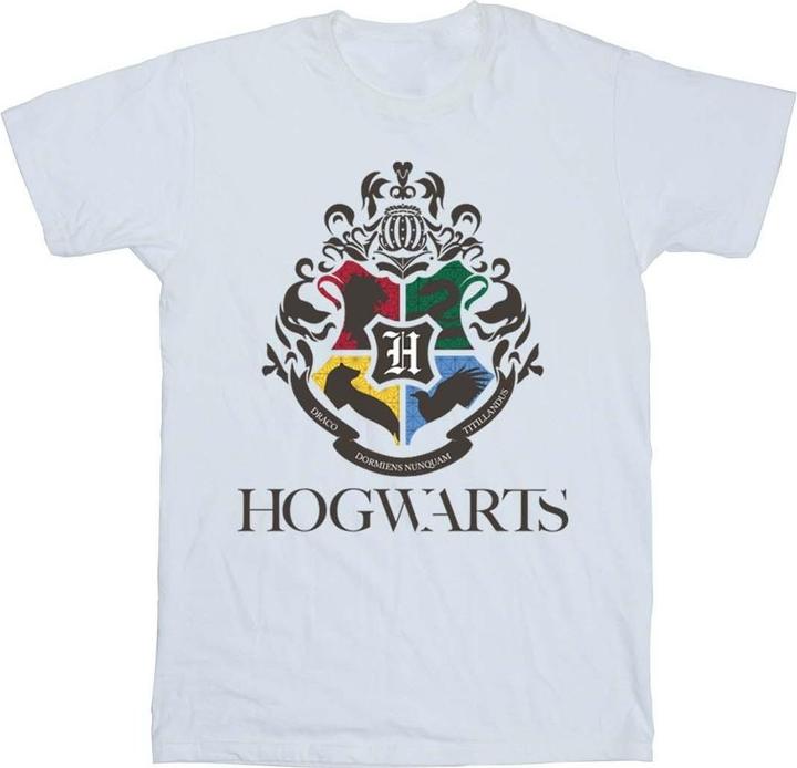 Image du produit - T-shirt HOGWARTS CREST - Fille (128)
