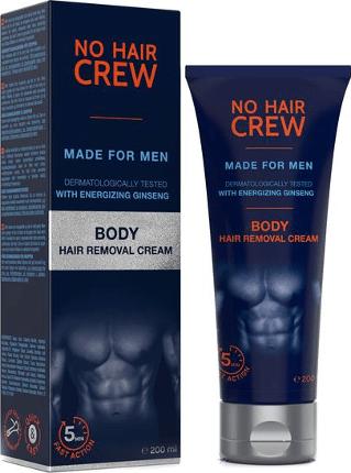Actual product image No Hair Crew Intimate (100 ml, 1 x, 135 g)