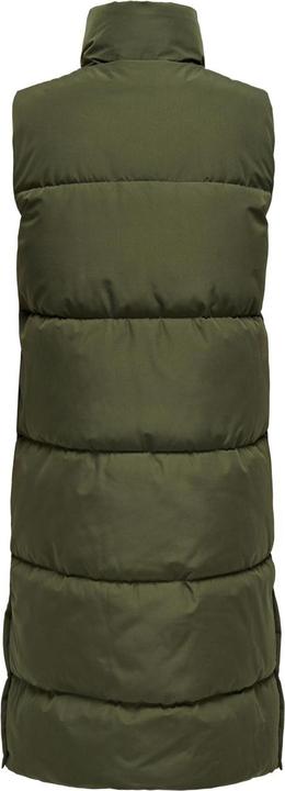 Image du produit Only Gilet à col rond Manteau matelassé (M)